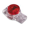 Corning UR Scotchlok IDC Butt Connectors, 19-26 AWG 1000/Pk