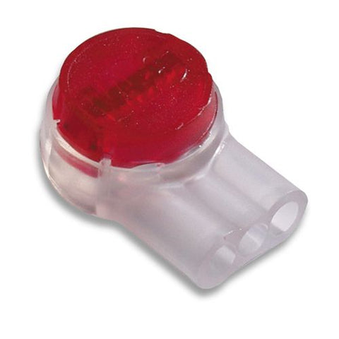 Corning UR2 Scotchlok IDC Butt Connectors, 19-26 AWG 1000/Pk