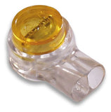 Corning Scotchlok IDC UY Connectors, 22-26 AWG 100/Pk