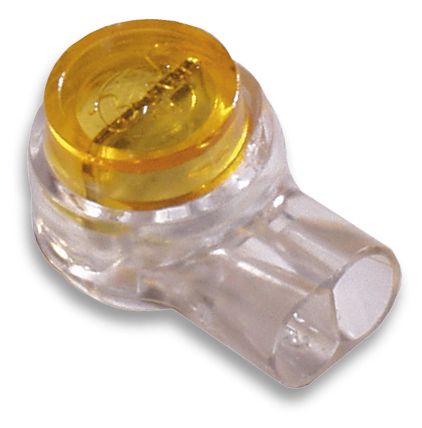 Corning Scotchlok IDC UY Connectors, 22-26 AWG 100/Pk