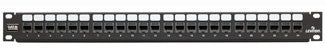 QuickPort 5E 24 port preloaded 1U