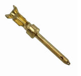 Contact Crimp Type Male Gold Flash.060 Insulation Diameter 100/Pk, RoHS