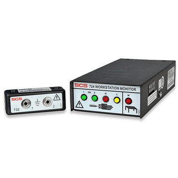 SCS 724 Workstation Monitor