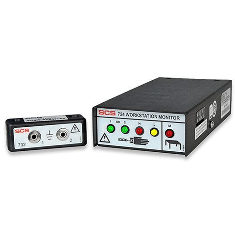 SCS 724 Workstation Monitor