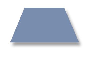 SCS 8204 Static Control Floor Mat, BLUE 4'x6'
