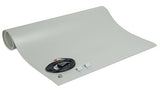 SCS 8213 Static Control Table Mat, GRAY 2'x4'