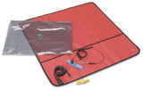 Desco FSK-SPC Static Control Field Service Kit w/ 24"x24" Mat