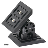 TH-AP180/M - Adjustable Angle Mounting Plate, Metric