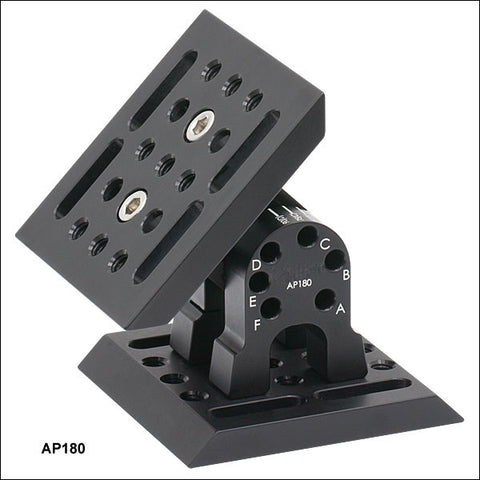 TH-AP180/M - Adjustable Angle Mounting Plate, Metric