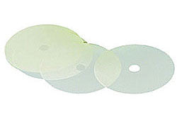 2µm 4" Polish Film for 6851E Polisher with Hole (50pcs/pack Green Color)