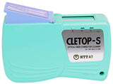 CLETOP-S Type A Reel Connector Cleaner - Blue Tape - SC, SC2, FC, ST, DIN, D4, E2000