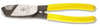 Klein Tools 63028 Coaxial Cable Cutter up to .75" Diameter