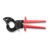Klein Tools 63060 HD Ratcheting Cable Cutter Pliers, 600 MCM