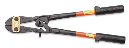Klein Tools 63324 Bolt Cutters, 24" Handles, 7/16" Capacity
