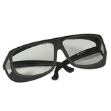TH-LG6 - Laser Safety Glasses, Clear Lenses, 93% Visible Light Transmission, Universal Style