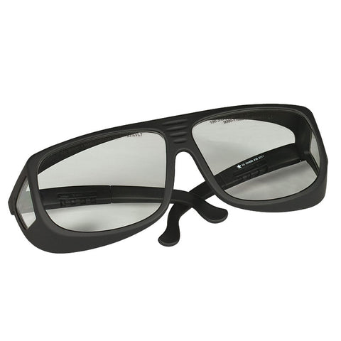 TH-LG6 - Laser Safety Glasses, Clear Lenses, 93% Visible Light Transmission, Universal Style