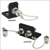 TH-ADASMAB2 - SMA to SMA Dual L-Bracket Mating Sleeve