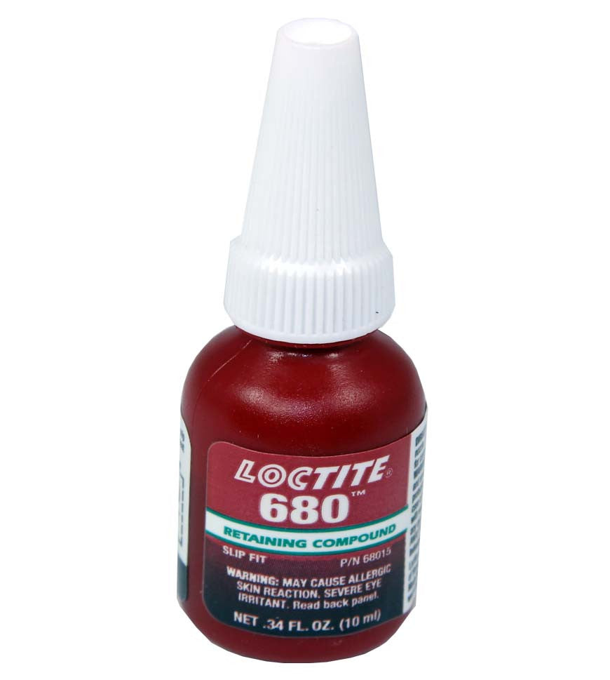 Loctite 680 High Strength/High Viscosity Anaerobic Adhesive ( Ground S –  Fosco Connect