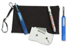 FiberXP FXP-CLEANING 3 Fiber Cleaning Kit w/ Pouch