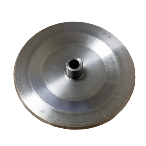 ST Connector Hand Polish Puck - Stainless Steel