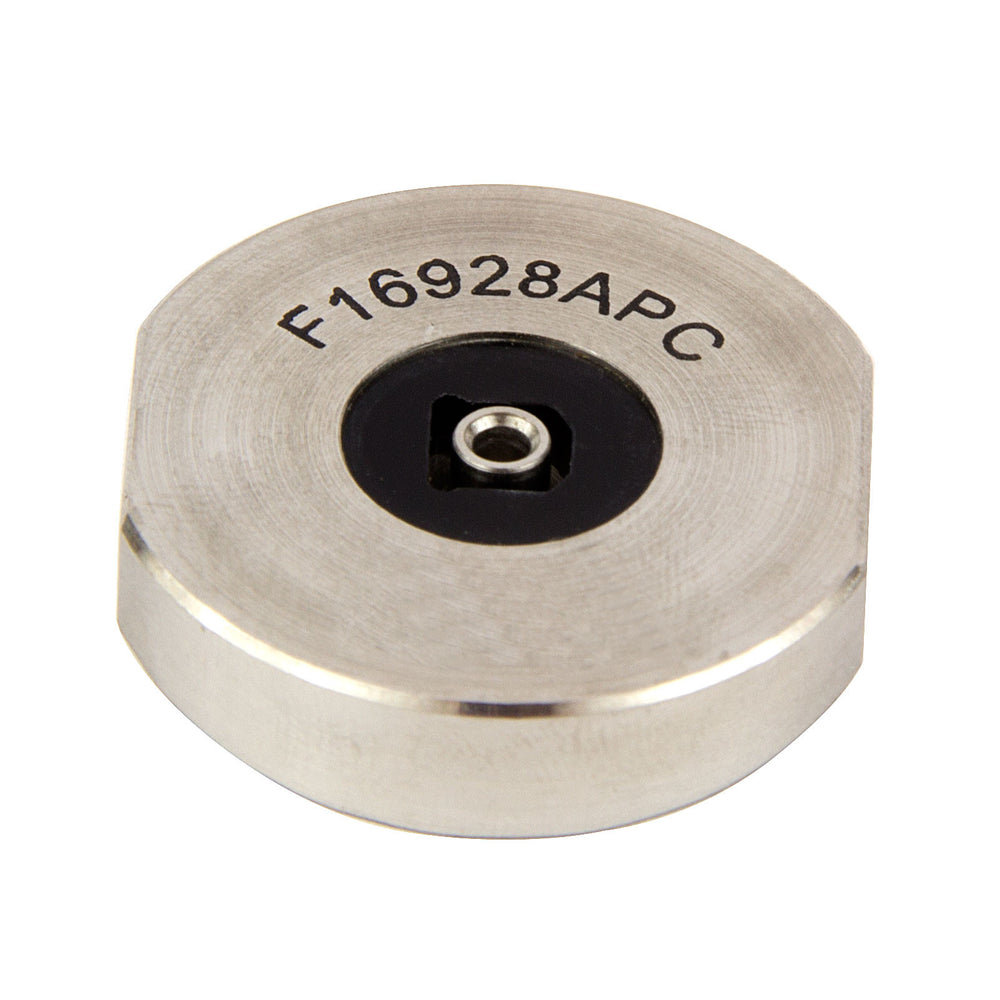 Handheld Polish Pucks/Discs for Fiber Optic Connectors