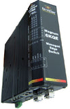 6KQE Module adds 3-10/100 RJ-45 ports and 1 SM 100 Mbps 20 km LC Fiber Port