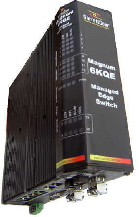 6KQE Module, adds 4-10/100 RJ-45 ports