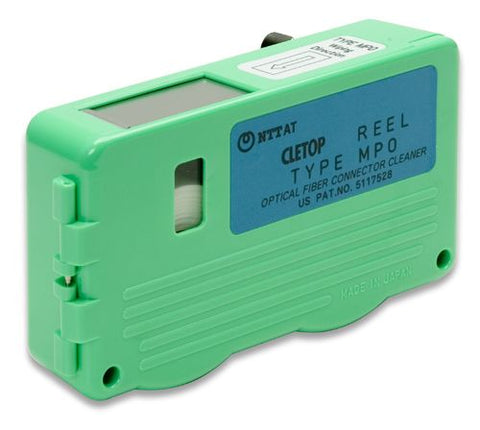 AFL CLETOP 8500-10-0033MZ MPO/MTP Connector Cleaner, White