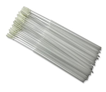 SPCfiber SP-FI0005 2.5mm Econo Fiber Swabs, 50/Pk