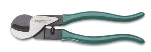 Greenlee 727 Cable Cutting Pliers, 9"
