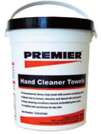 Premier Hand Cleaner Towels 72 count