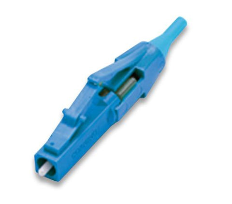 Corning OSNP-LCU-900-Z OptiSnap LC UPC Connector, SM 900um 25/Pk