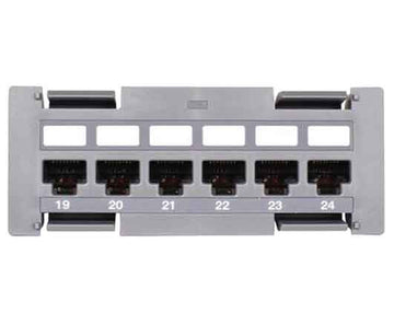 360 PATCHMAX GS3 Distribution Module, 6-Port