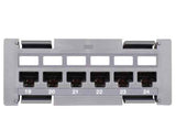 360 PATCHMAX GS3 Distribution Module, 6-Port