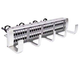 SYSTIMAX 360 GigaSPEED XL PATCHMAX GS3 Category 6 U/UTP Patch Panel, 48 port