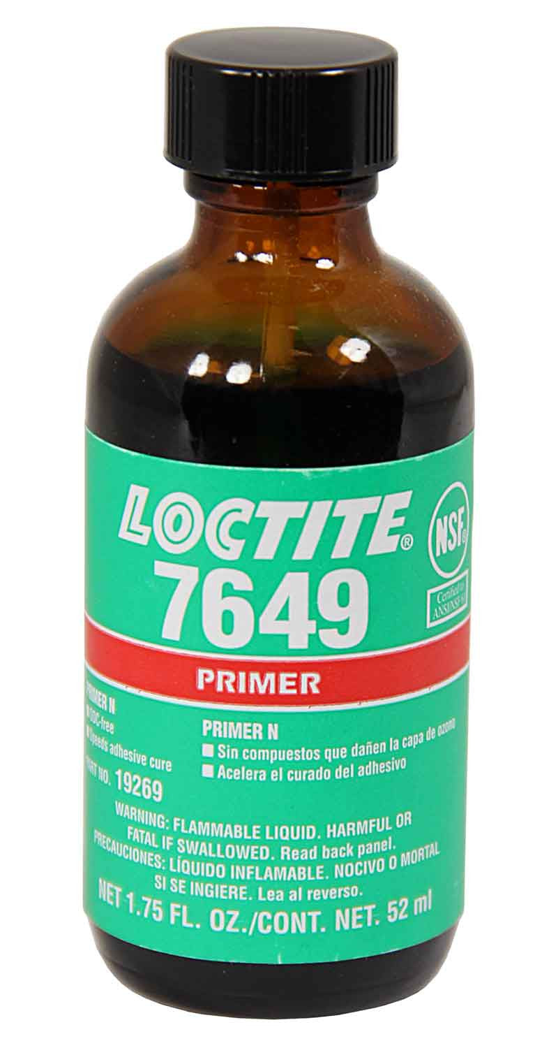 Loctite 7649 Primer N ( Ground Shipment Only) – Fosco Connect