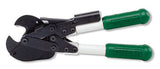 Greenlee 773 Heavy-Duty Ratcheting Cable Cutters, 500 kcmil