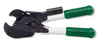Greenlee 773 Heavy-Duty Ratcheting Cable Cutters, 500 kcmil