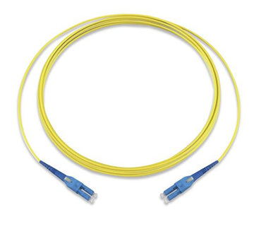 Corning 787802GD120003M LC-LC SM Uniboot Duplex Jumper, 3m