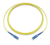 Corning 787802GD120001M LC-LC SM Uniboot Duplex Jumper, 1m