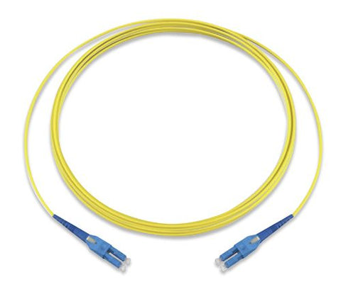 Corning 787802GD120002M LC-LC SM Uniboot Duplex Jumper, 2m