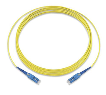 Corning 787802GD120010M LC-LC SM Uniboot Duplex Jumper, 10m