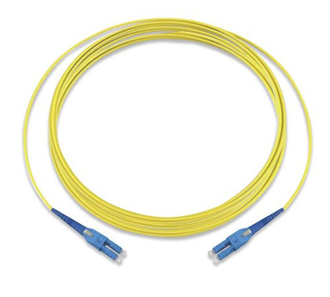 Corning 787802GD120010M LC-LC SM Uniboot Duplex Jumper, 10m