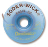 Chemtronics 80-2-10 Soder-Wick Rosin SD Braid, 10' YELLOW