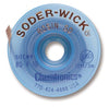 Chemtronics 80-4-10 Soder-Wick Rosin SD Braid, 10' BLUE