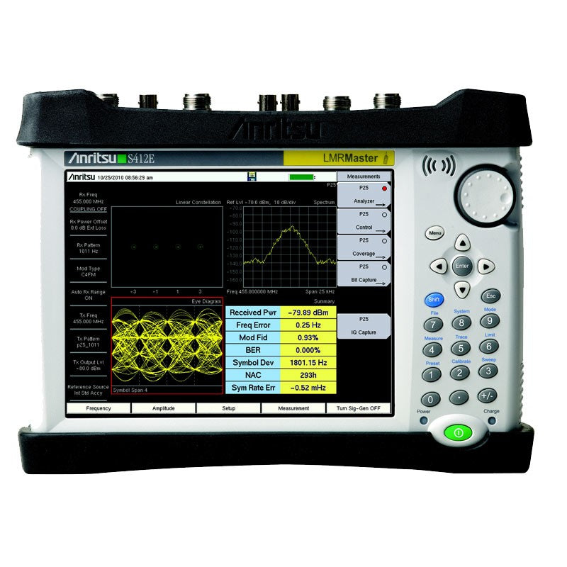 Anritsu LMR Master 500 KHz To 1600 MHz