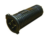 PLP Dome Enclosure 6.5"x22" Central Tube Buffer 144 Splice