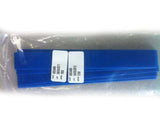 PLP Blue Felt Tape with Adhesive Back