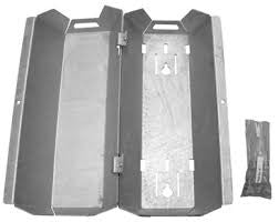 Coyote Defender for 6.5" x 17" and 6.5" x 22" Domes with Double Arm Storage