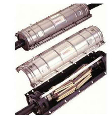ARMADILLO Stainless Steel Closure Kit With Bonding 12.5" X 38.4"